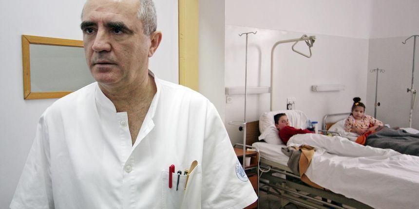 Infektolog dr Boris Dželalija. Photo: Filip Brala/24sata Infektolog dr Boris Dželalija. Photo: Filip Brala/24sata