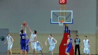 KK Pet Bunara – KK Policnik, Foto: Mladen Malik