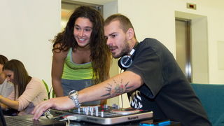 City Galleria: Fall for Dance Competition 29. listopada 2016.  Foto: Bojan Bogdanić