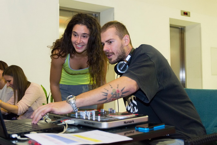 City Galleria: Fall for Dance Competition 29. listopada 2016.  Foto: Bojan Bogdanić