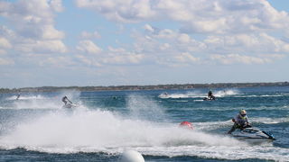 Vir: Prvi dan finalnog natjecanja Alpe Adria Jet Ski Toura 2016. Foto: Virski list/Kažimir Škrbić