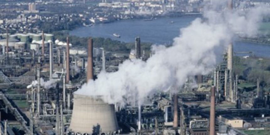 Onečišćenje okoliša (Foto: Tportal.hr) Onečišćenje okoliša (Foto: Tportal.hr)