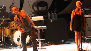 Tony Cetinski na Ponton festivalu (foto:Saša Čuka)