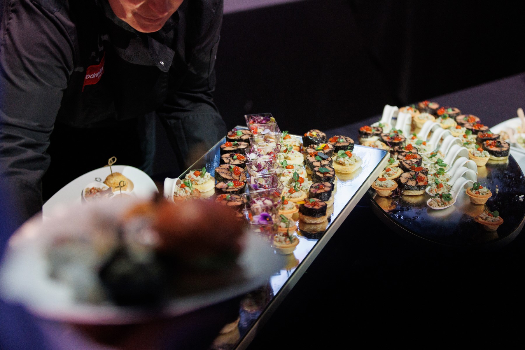 Gala večera japanskih i hrvatskih kuhara napunila Arsenal do posljednjeg mjesta Gala večera japanskih i hrvatskih kuhara napunila Arsenal do posljednjeg mjesta