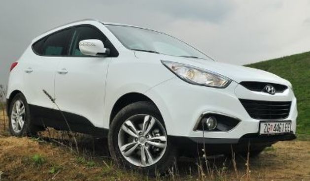 Hyundai ix35