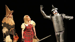 Čarobnjak iz Oza (foto: Marin Gospić)