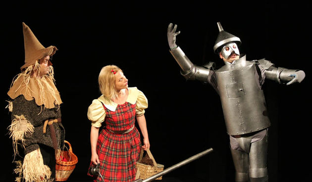 Čarobnjak iz Oza (foto: Marin Gospić)