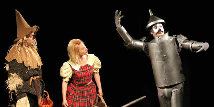 Čarobnjak iz Oza (foto: Marin Gospić) Čarobnjak iz Oza (foto: Marin Gospić)