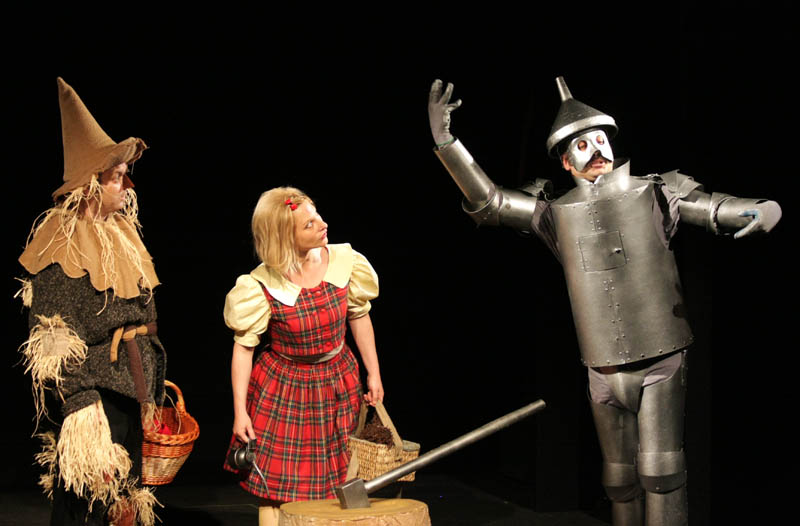 Čarobnjak iz Oza (foto: Marin Gospić)