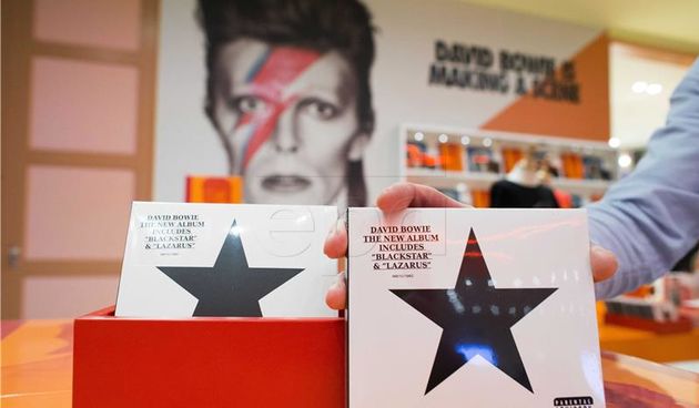 David Bowie “Blackstar”, Foto: Hina