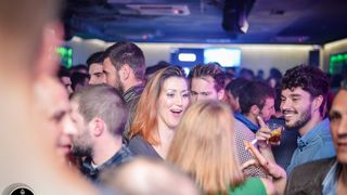 Subotnji party u Svarog baru