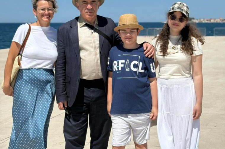Slavni šahist Gari Kasparov posjetio Zadar