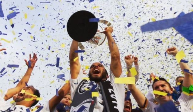 LA Galaxy, foto: lagalaxy.com
