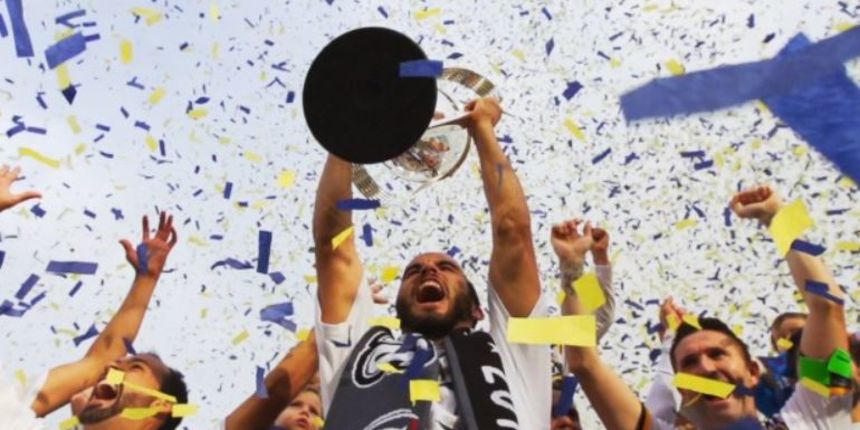 LA Galaxy, foto: lagalaxy.com LA Galaxy, foto: lagalaxy.com