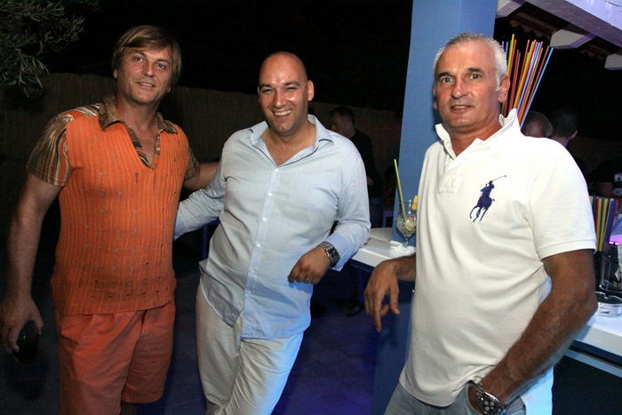 Otvorenje Coctail bata Noštromo u Viru Otvorenje Coctail bata Noštromo u Viru