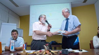 Biograd: Plava zastava 2009: Dodjela priznanja i podizanje zastava