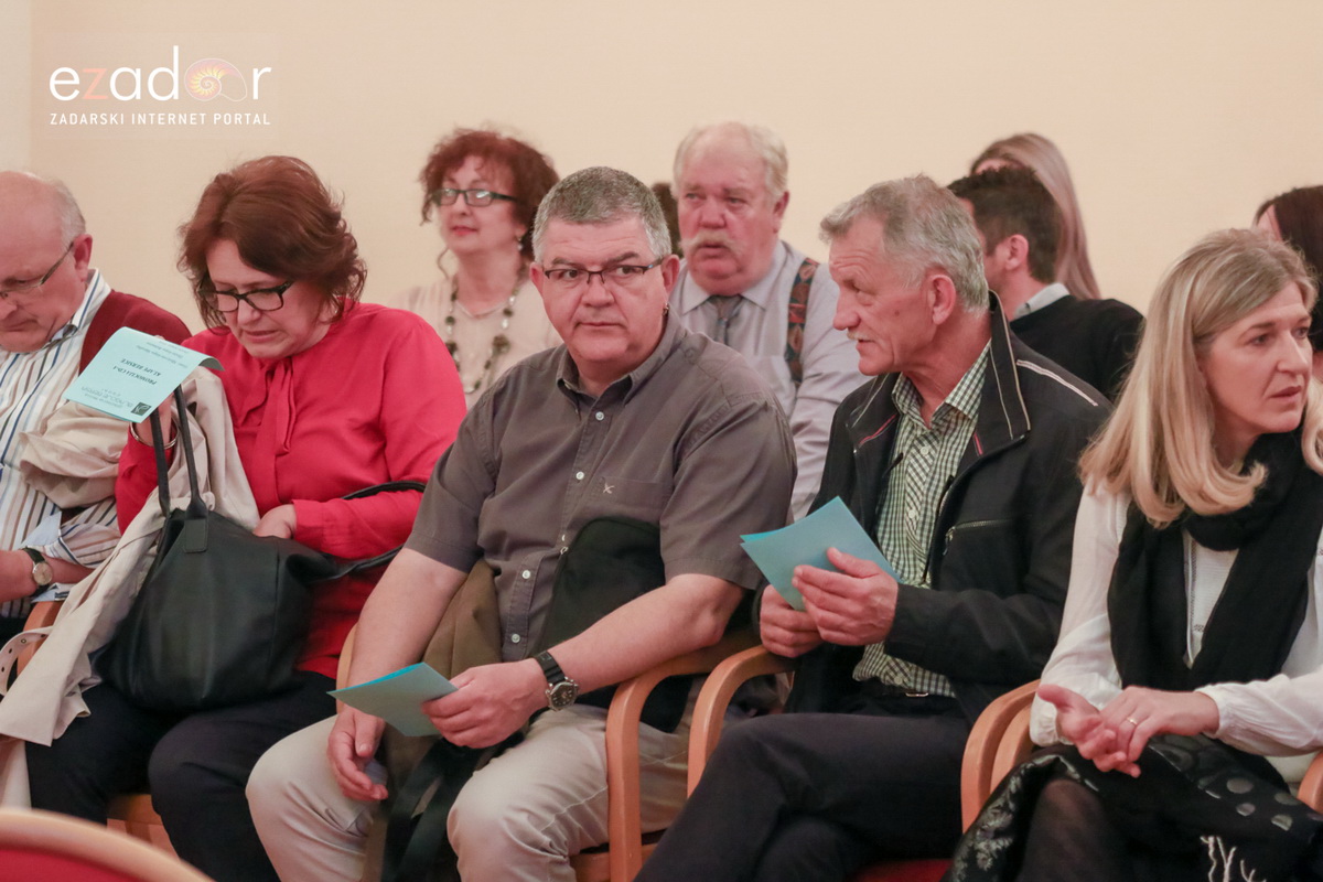 U Svečanoj dvorani Sveučilišta predstavljen CD-a klape Bersice U Svečanoj dvorani Sveučilišta predstavljen CD-a klape Bersice