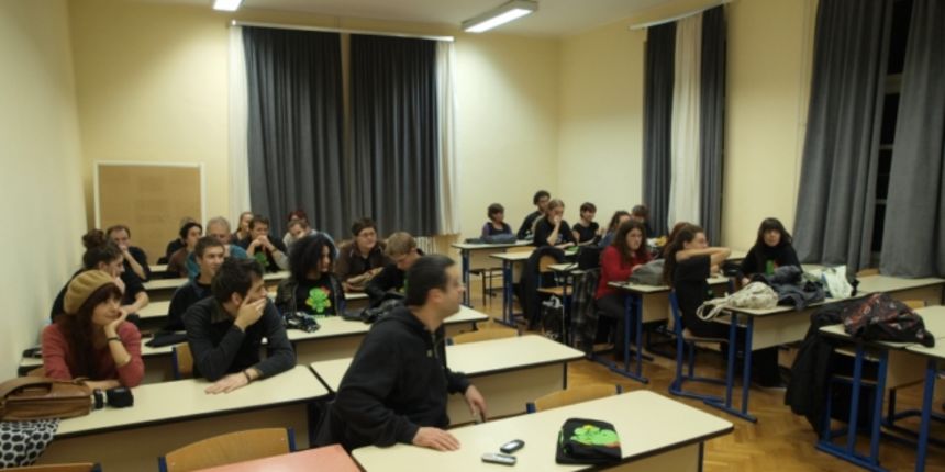 SF week, drugi dan SF week, drugi dan