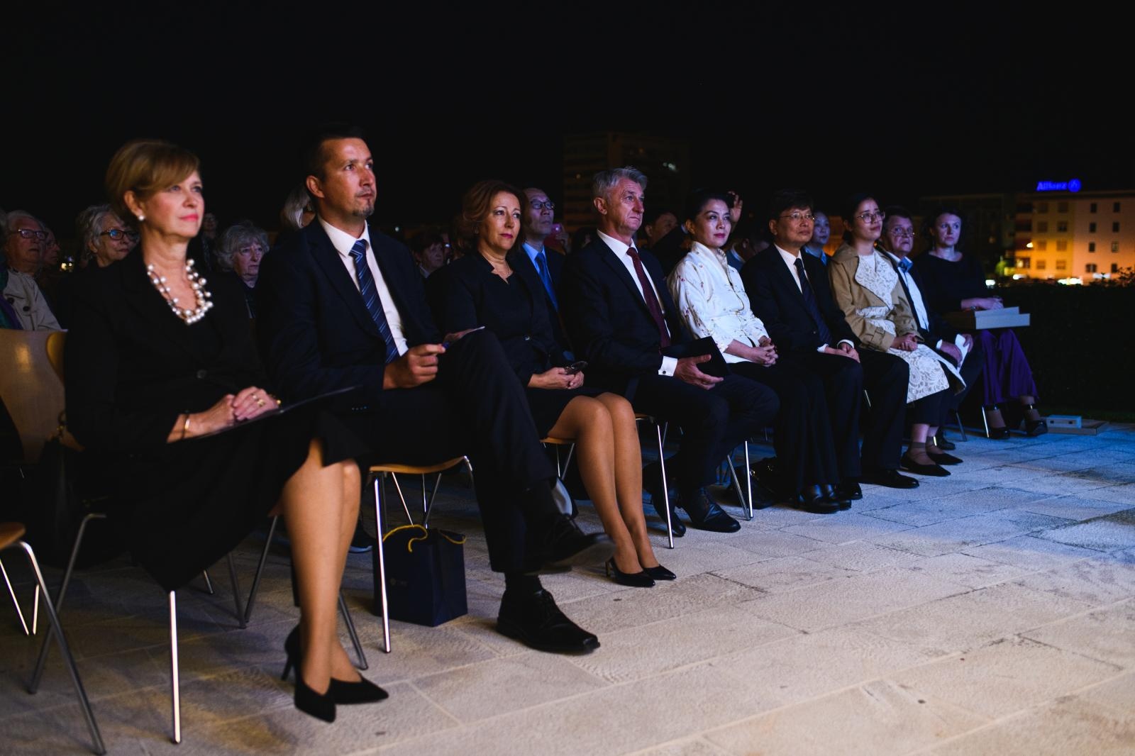 MAS: Otvorenje izložbe “Putovanje porculana putom svile” MAS: Otvorenje izložbe “Putovanje porculana putom svile”