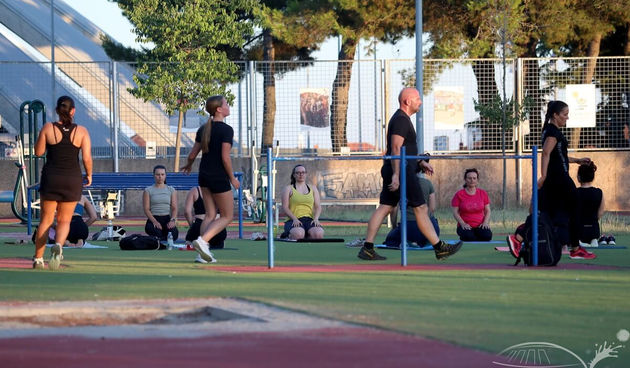 Ljetne večeri u ŠC Višnjik: Raj za rekreativce i sportaše