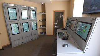 Na Sveučilištu u Zadru predstavljen novi nautički Transas simulator Na Sveučilištu u Zadru predstavljen novi nautički Transas simulator