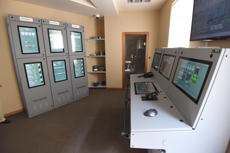 Na Sveučilištu u Zadru predstavljen novi nautički Transas simulator Na Sveučilištu u Zadru predstavljen novi nautički Transas simulator