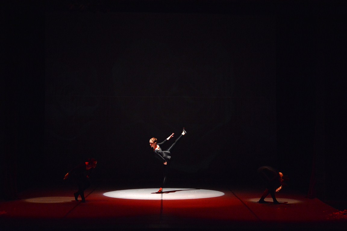 “Baletna raspodija” u HNK Zadar, udruga Pirueta