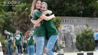 Ludijada zadarskih maturanata 2018. Ludijada zadarskih maturanata 2018.