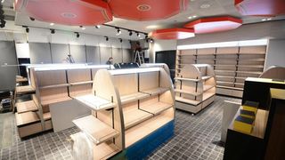 Putnički terminal Zračne luke Franjo Tuđman