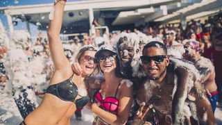 Aquarius: After beach i night party, 14. srpnja 2015. Aquarius: After beach i night party, 14. srpnja 2015.