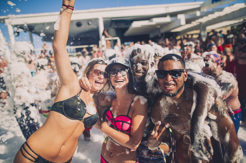 Aquarius: After beach i night party, 14. srpnja 2015. Aquarius: After beach i night party, 14. srpnja 2015.