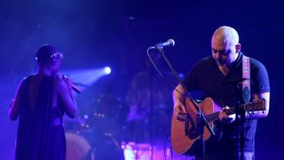 Tvornica Kulture – Koncert grupe Morcheeba. Photo: Igor Kralj/PIXSELL