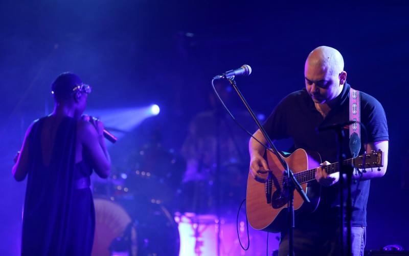 Tvornica Kulture – Koncert grupe Morcheeba. Photo: Igor Kralj/PIXSELL