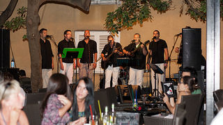 Zadarska feštica u petak 17. lipnja, Foto: Leo Banić