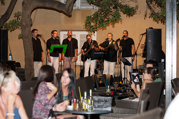 Zadarska feštica u petak 17. lipnja, Foto: Leo Banić