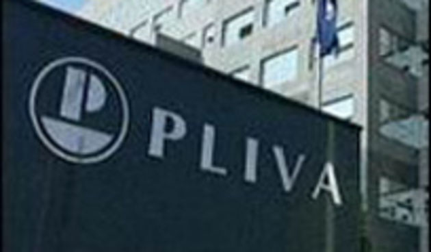 Pliva/Foto arhiv
