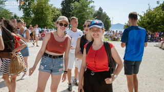 Navijačko ludilo u Zadru za vrijeme i nakon finala Svjetskog prvenstva Navijačko ludilo u Zadru za vrijeme i nakon finala Svjetskog prvenstva