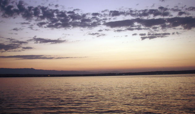 Preko: Svitanje 27. kolovoza 2011, Foto: Jasna Marcelić