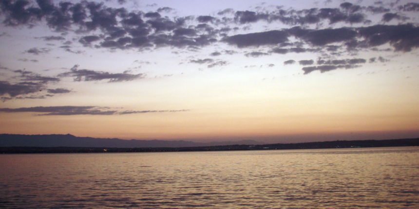 Preko: Svitanje 27. kolovoza 2011, Foto: Jasna Marcelić Preko: Svitanje 27. kolovoza 2011, Foto: Jasna Marcelić