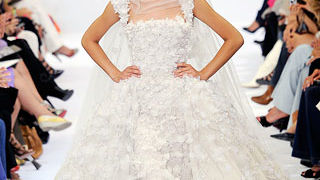 Elie Saab Couture jesen 2009 (Moda.hr)