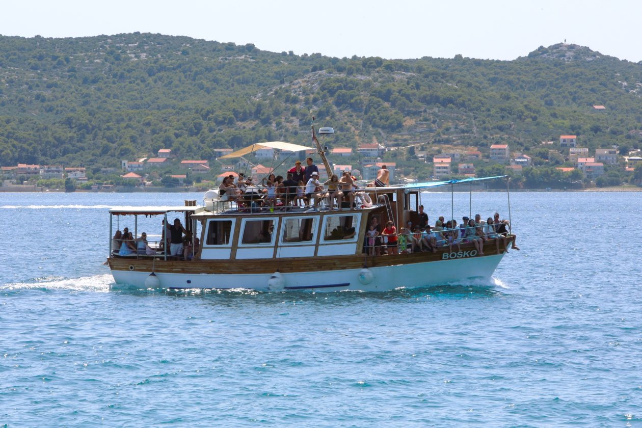 Biograd na moru ljeto 2025.