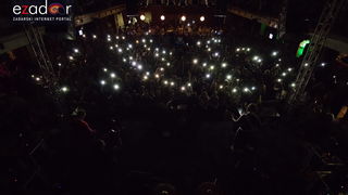 Plavi orkestar @ Arsenal, 20. travnja 2018. Plavi orkestar @ Arsenal, 20. travnja 2018.