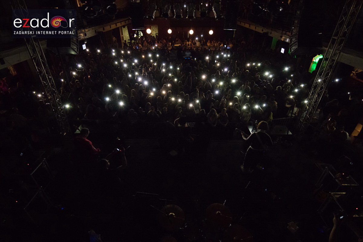 Plavi orkestar @ Arsenal, 20. travnja 2018. Plavi orkestar @ Arsenal, 20. travnja 2018.