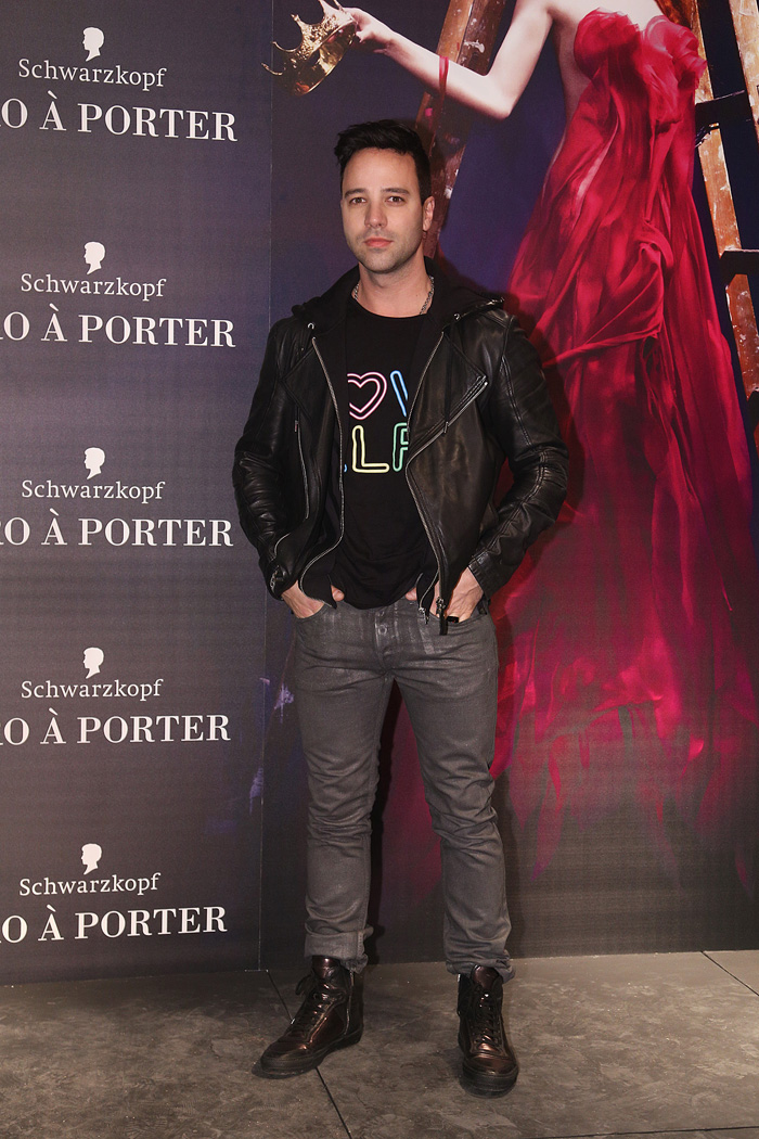 Schwarzkopf Cro a Porter – slavljenička večer