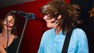 Silente @ Qbar, foto: Iva Perinčić Silente @ Qbar, foto: Iva Perinčić