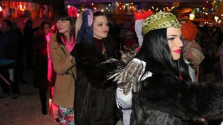 Maškarana Republika preuzela vlast u Viru