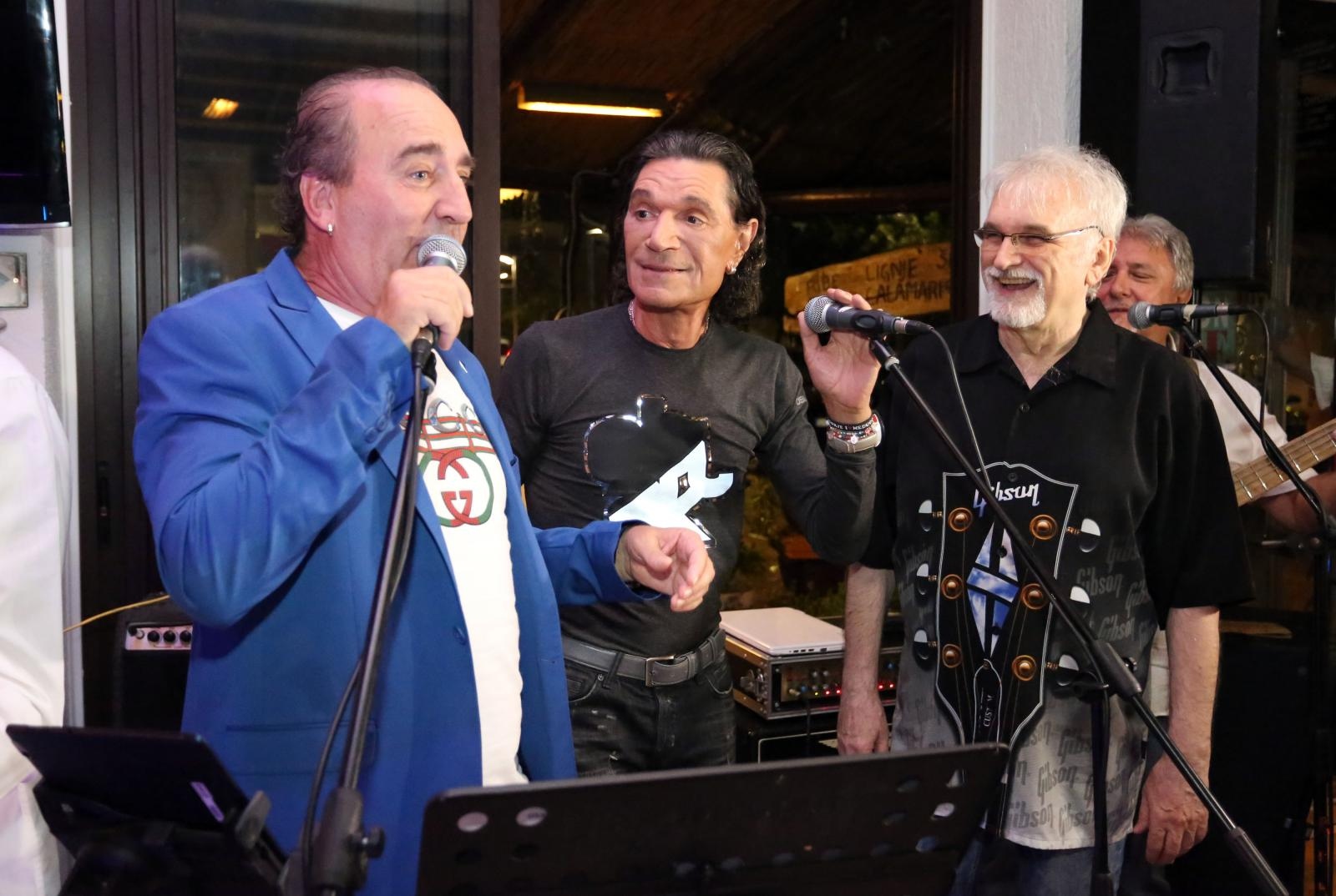 Nives Celzius i Mladen Grdović zvijezde gala večere u Vodicama