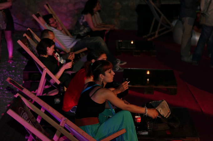 Otvorenje 4. Starigrad Paklenica film festivala