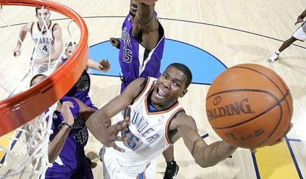 Kevin Durant, foto: sport1.de