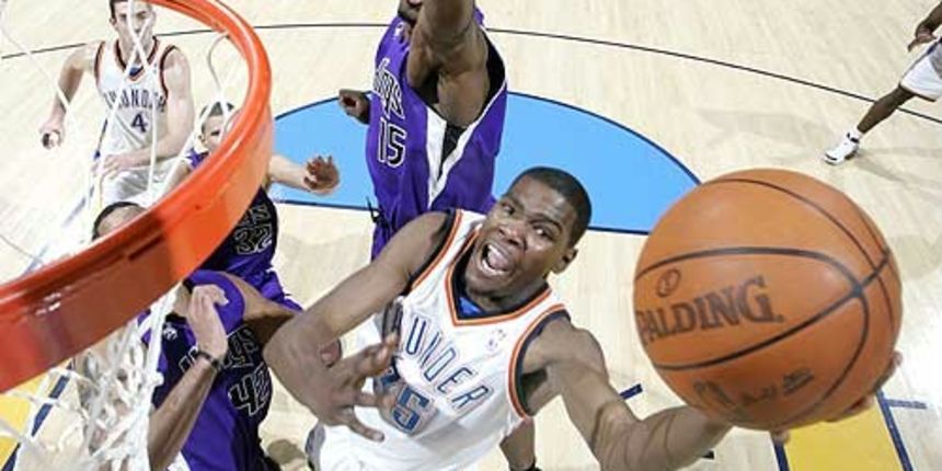 Kevin Durant, foto: sport1.de